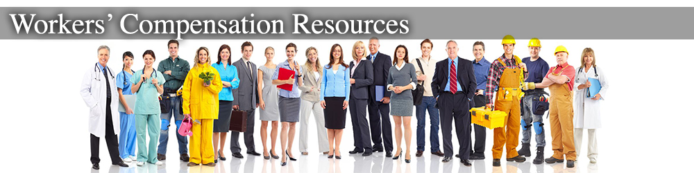 workers' compensation resources